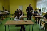 Rozpoczęły się egzaminy gimnazjalne w Gminie Małkinia Górna