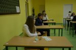 Rozpoczęły się egzaminy gimnazjalne w Gminie Małkinia Górna
