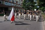 Chór ˝Cantilena˝ oraz Zespół Ludowy ˝Małkinianka˝ na Dniach Kultury Polskiej na Laudzie i Żmudzi