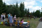 Plac zabaw przy Szkole Podstawowej w Kańkowie – otwarty!