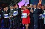 Wójt Gminy Małkinia Górna w 10 - tce  najlepszych Wójtów w Polsce – uroczysta gala