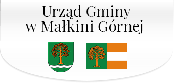 Logo Gmina Małkinia Górna